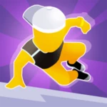 parkour king android application logo